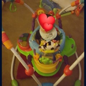 Baby einstein jumper